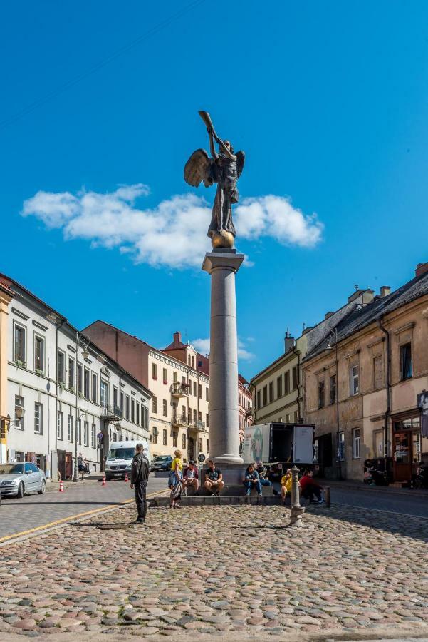 Apartament Angel House Vilnius 40 Zewnętrze zdjęcie